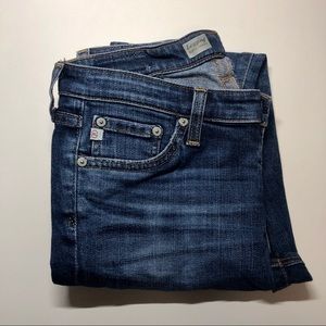 AG Adriano Goldschmied 28 R Super Skinny Jeans